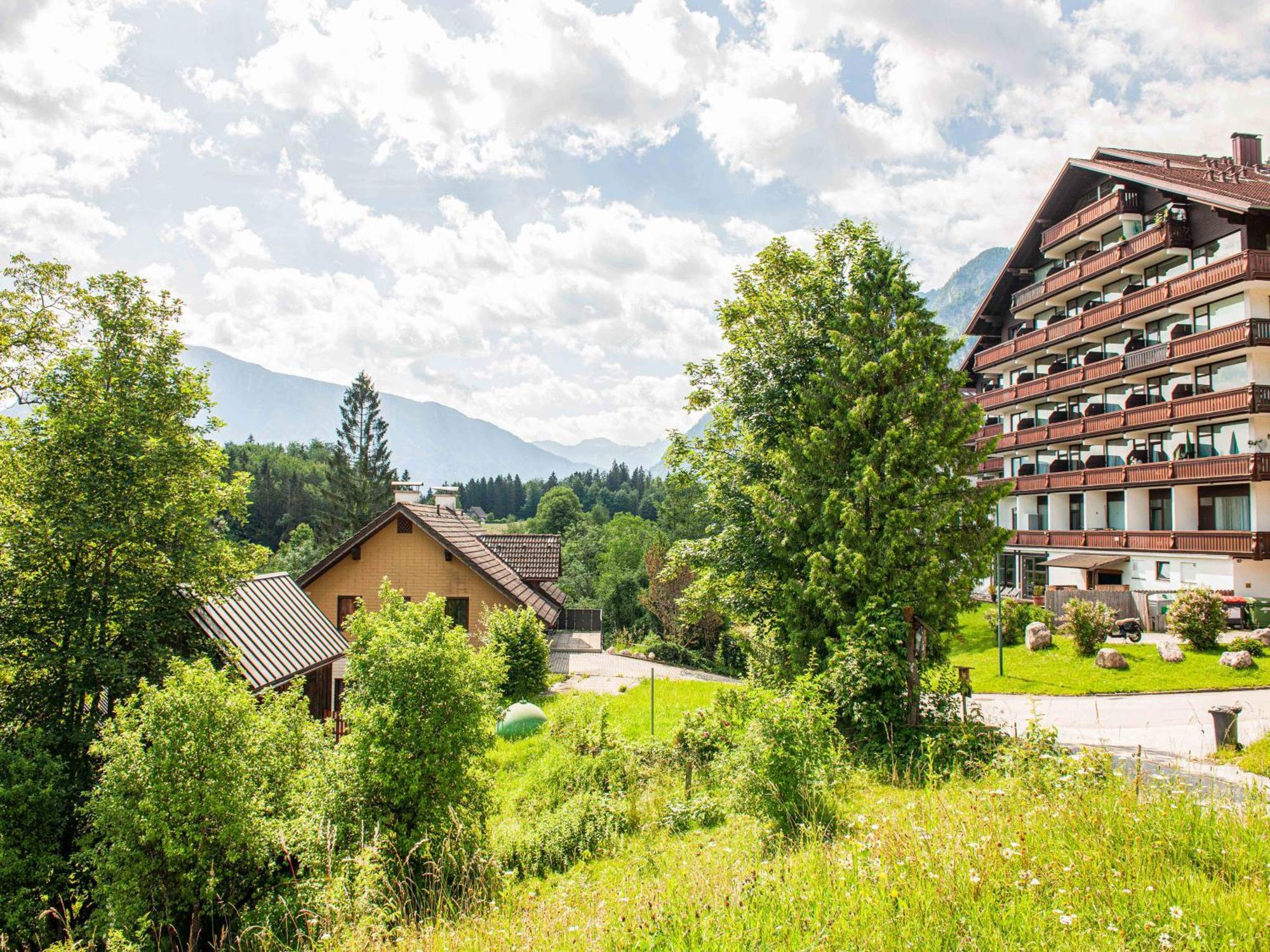 Ferienwohnung In Bad Goisern am Hallstättersee Exterior foto