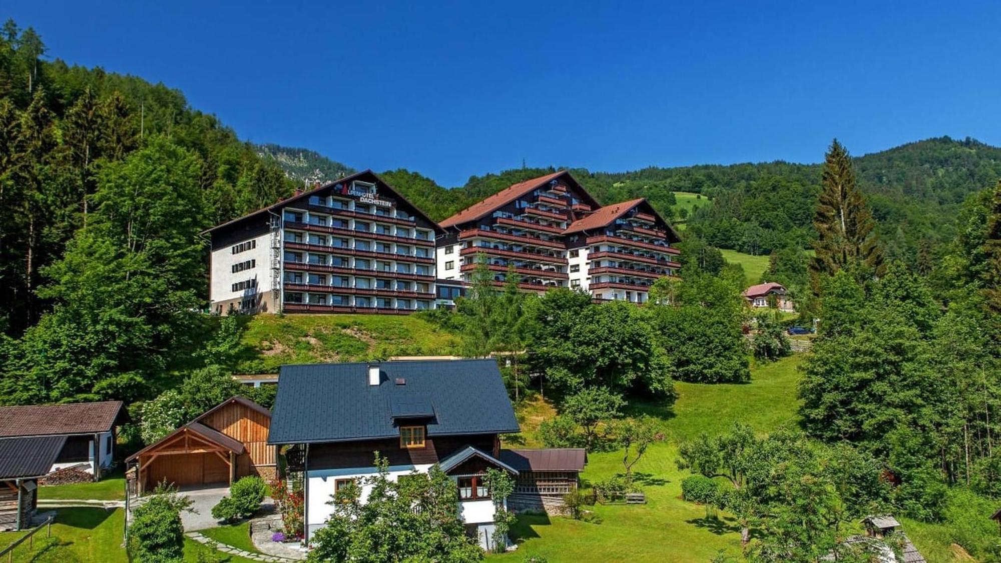 Ferienwohnung In Bad Goisern am Hallstättersee Exterior foto